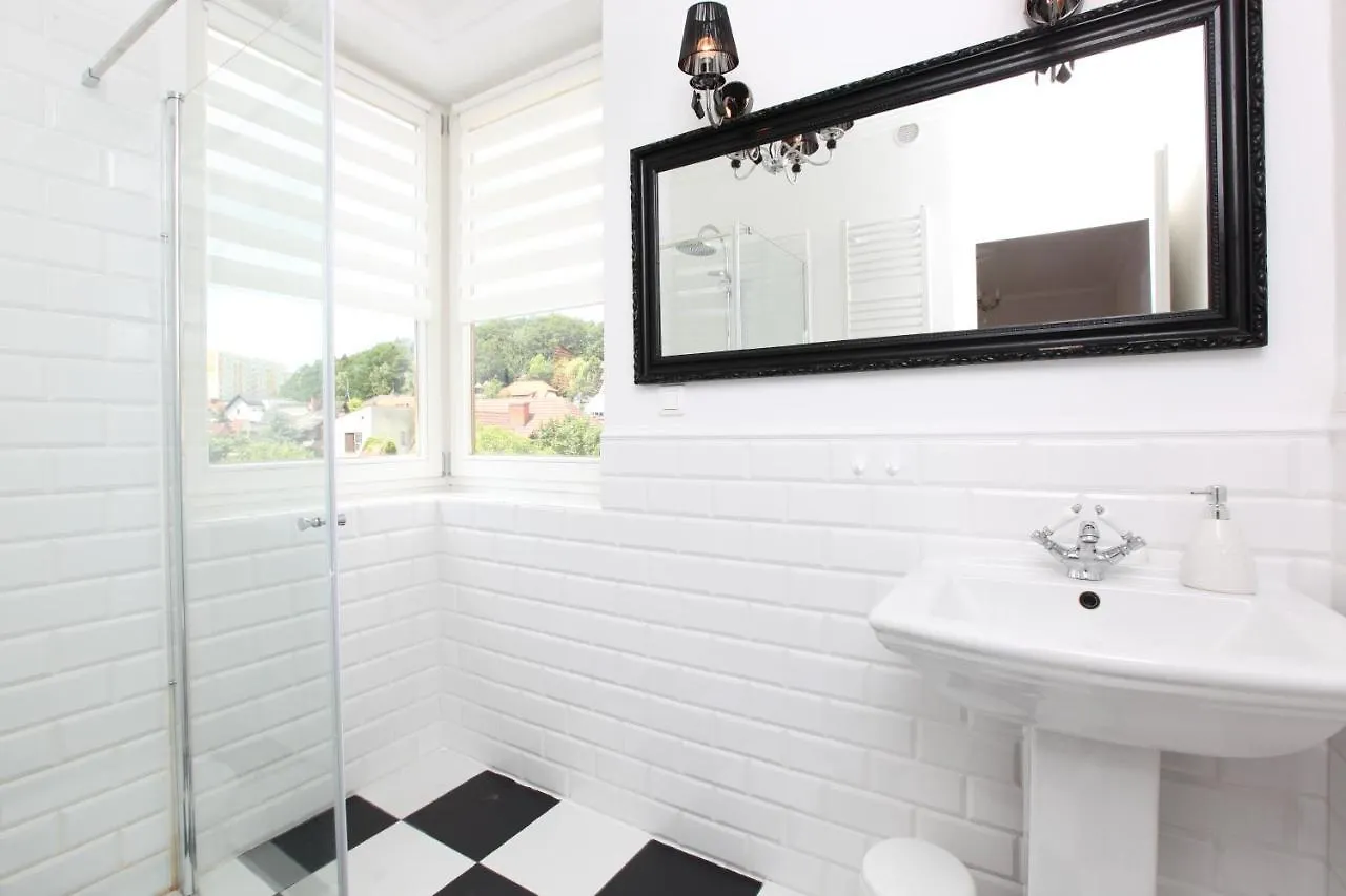 Sopot Romantic Apartment بولندا